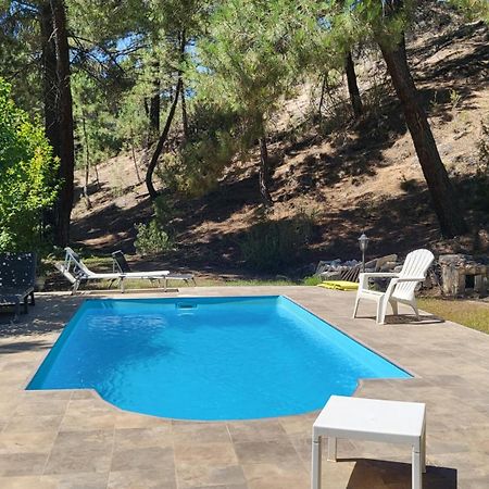 Villa De Montana Parque Natural Calar Del Rio Mundo - Independiente - 4 Dormitorios - 2 Banos Riópar المظهر الخارجي الصورة