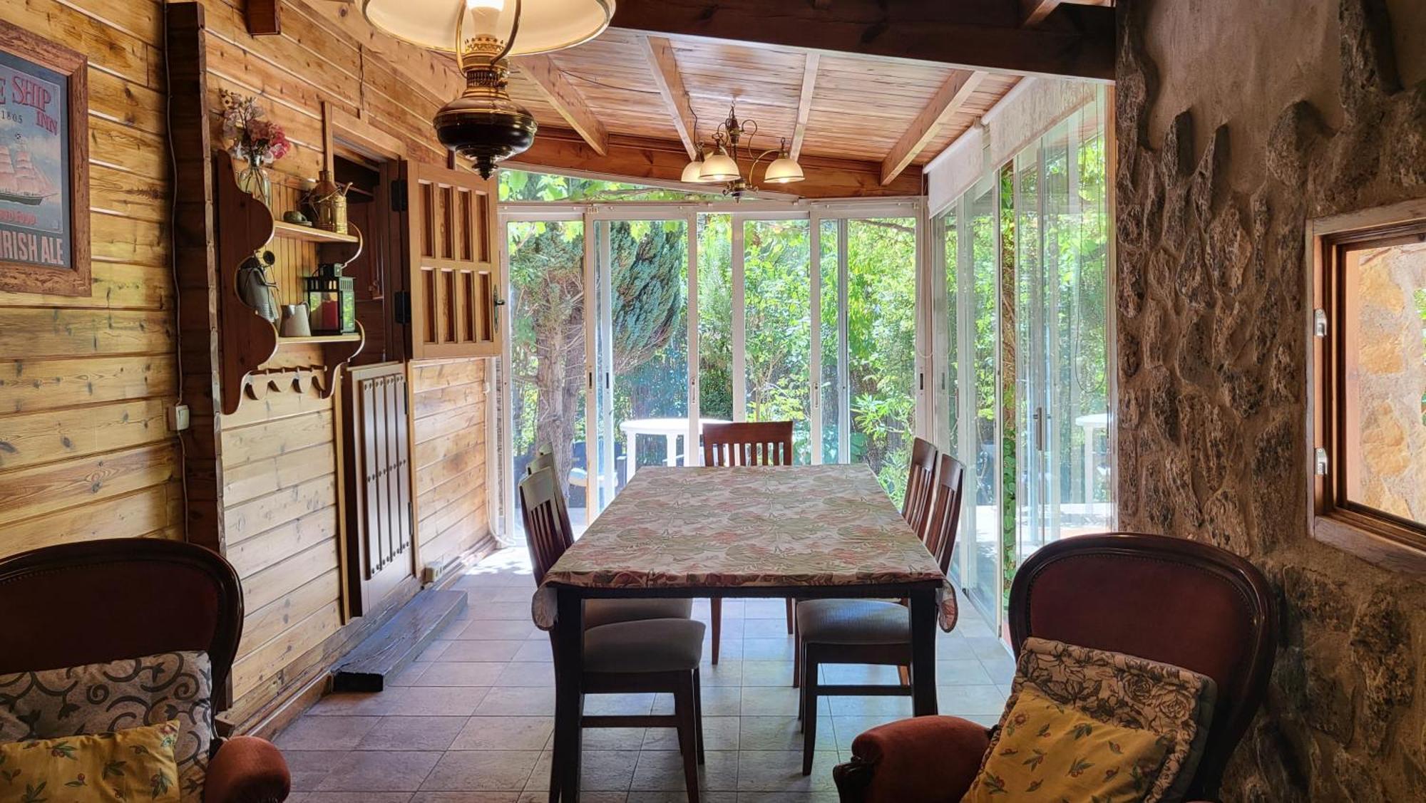Villa De Montana Parque Natural Calar Del Rio Mundo - Independiente - 4 Dormitorios - 2 Banos Riópar المظهر الخارجي الصورة